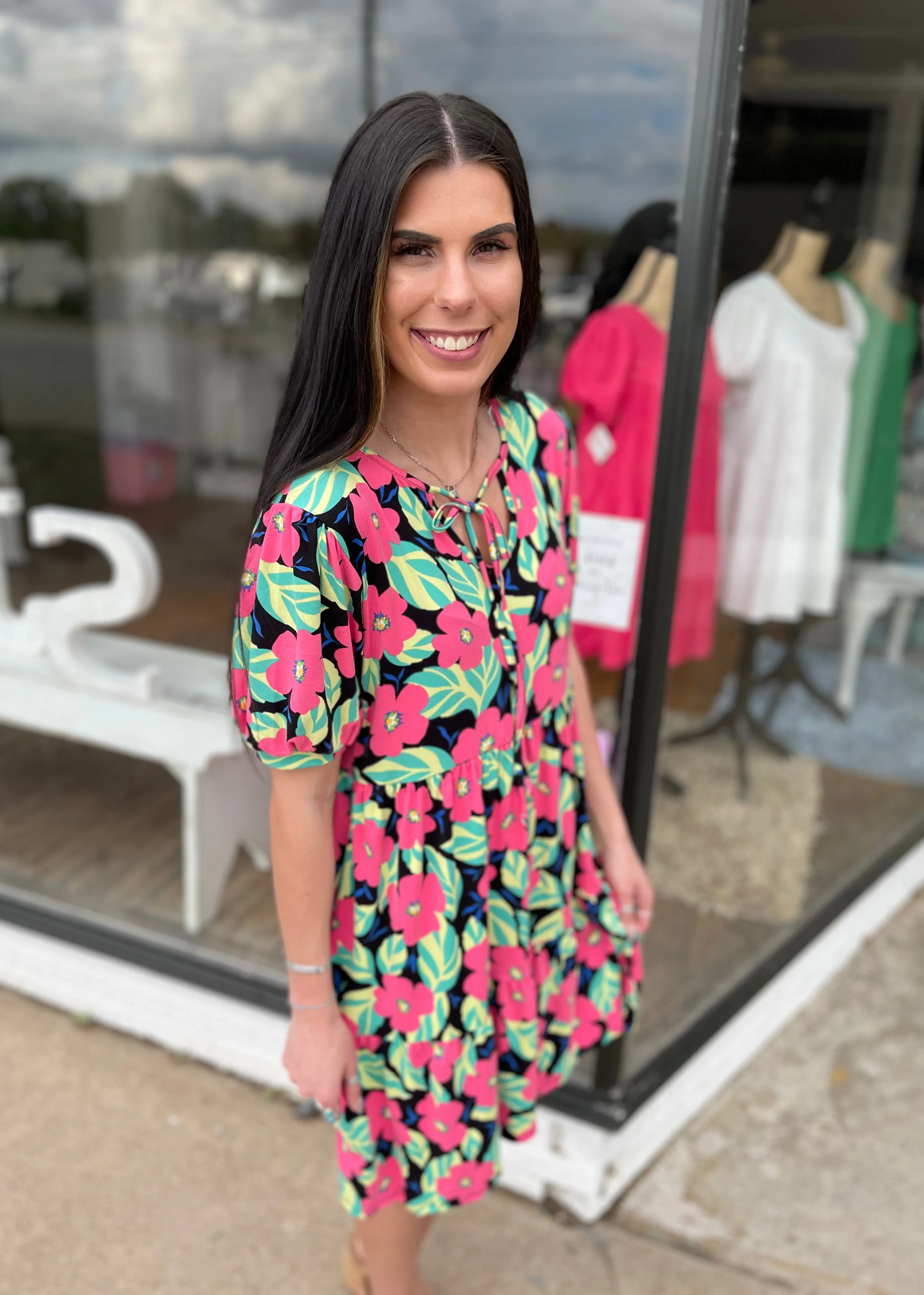 Tried & Tropical Dress