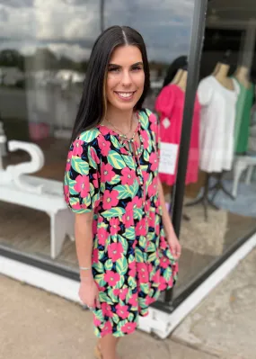 Tried & Tropical Dress