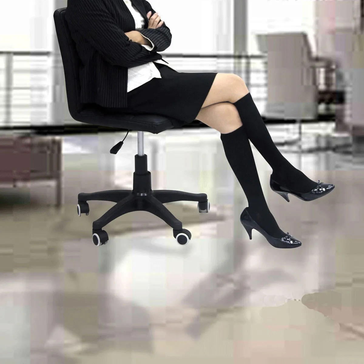 TXG Medical Compression Socks for Women - Comfort Omniease Range