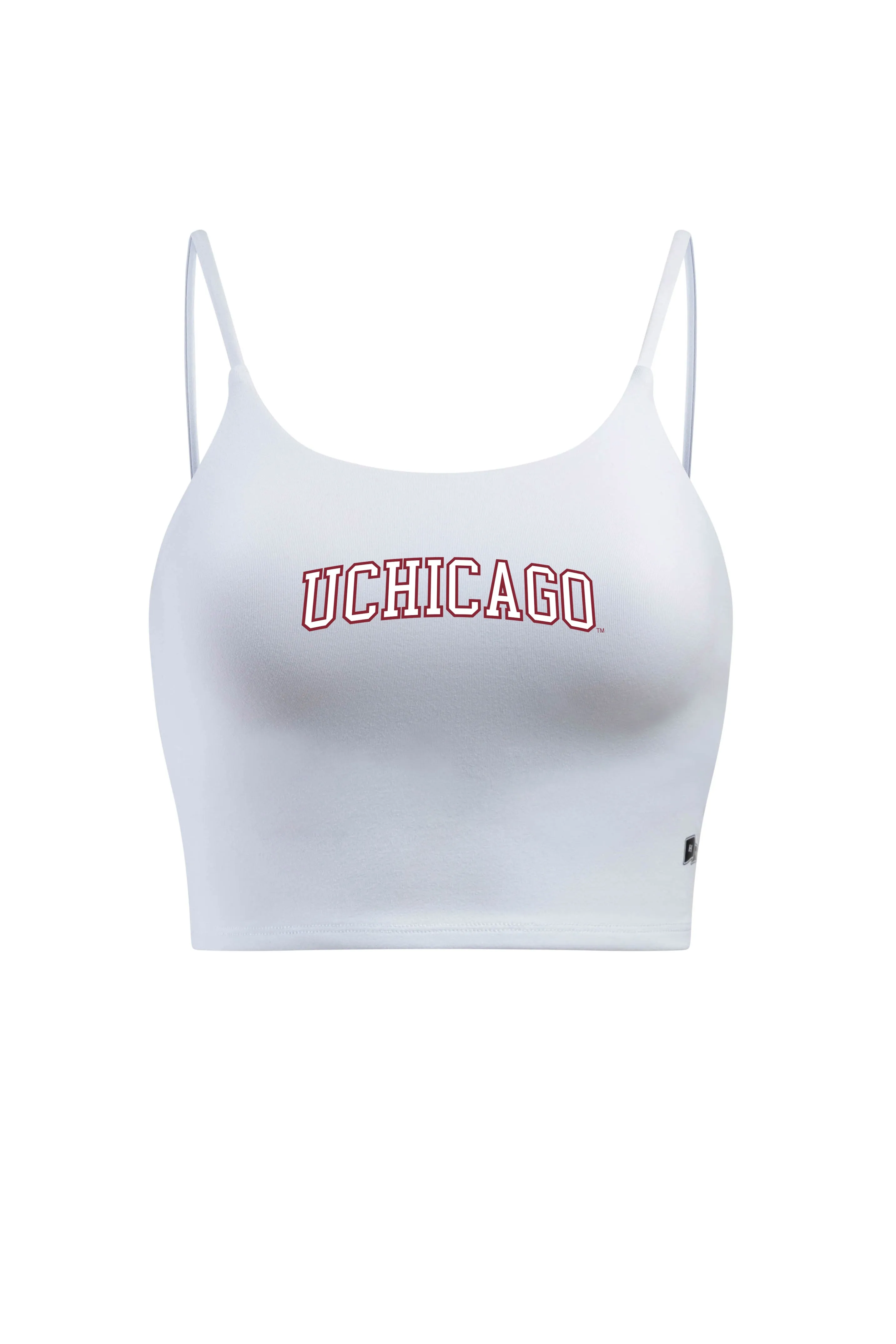 U Chicago Bra Tank Top