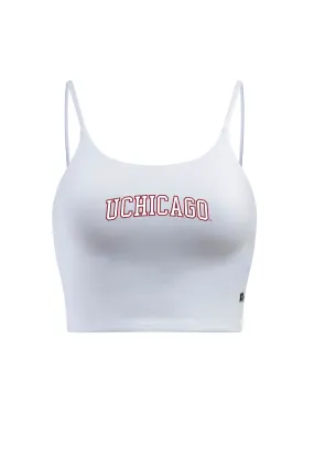 U Chicago Bra Tank Top