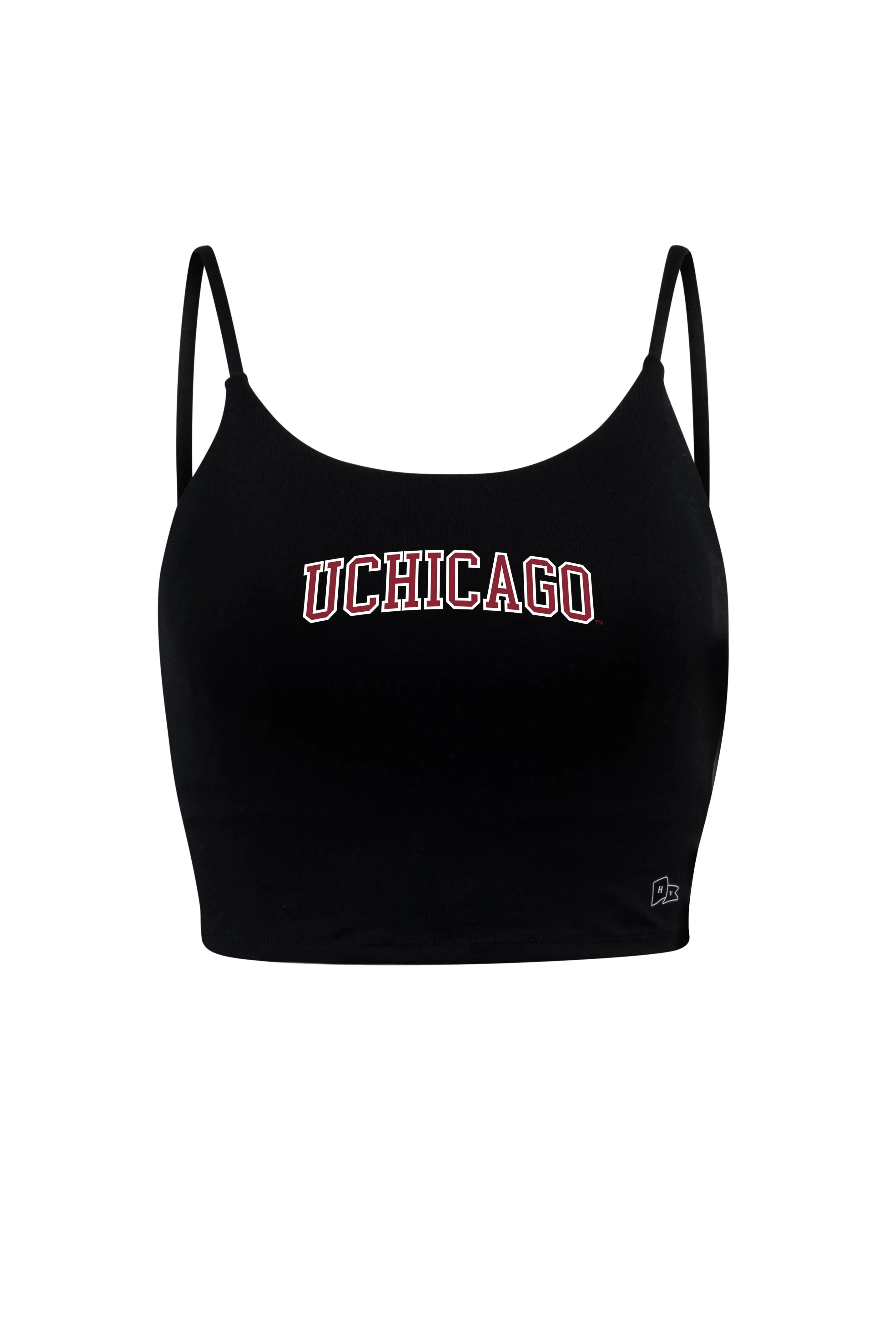 U Chicago Bra Tank Top