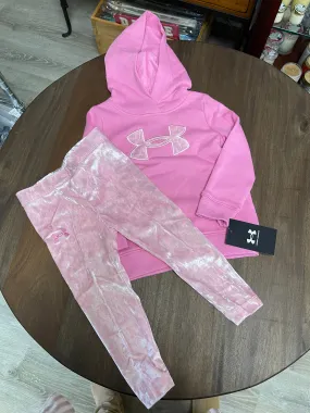 UA TUNIC HOODY LEGGING SET