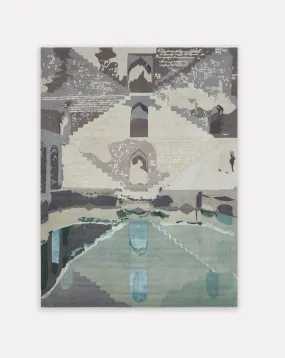 Ujala Baoli Rug