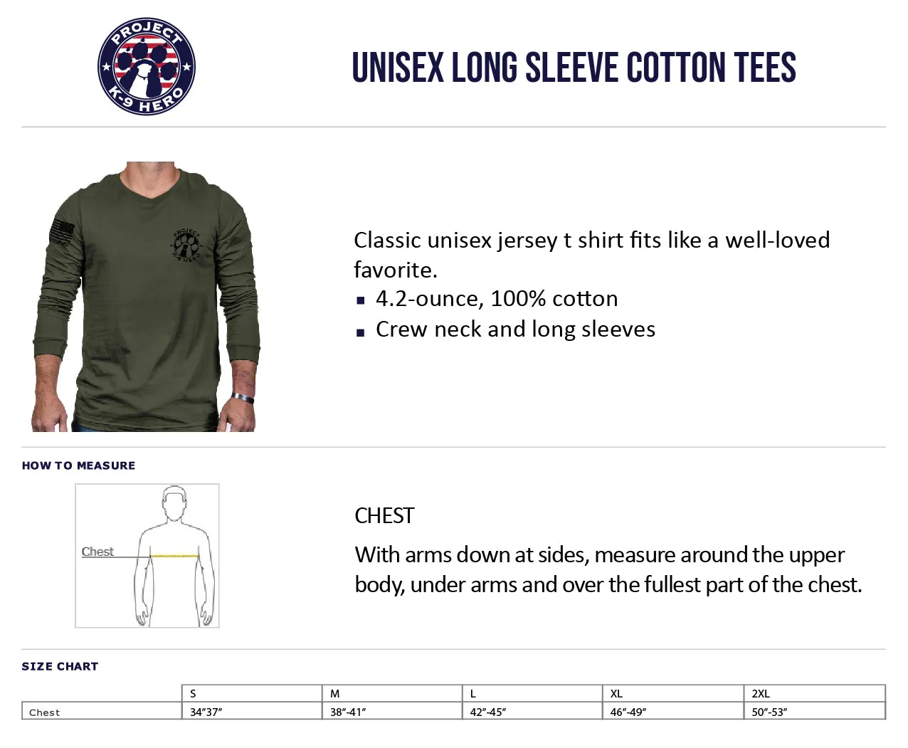 Unisex Axel Collection Long Sleeve Shirt by Nine Line Apparel