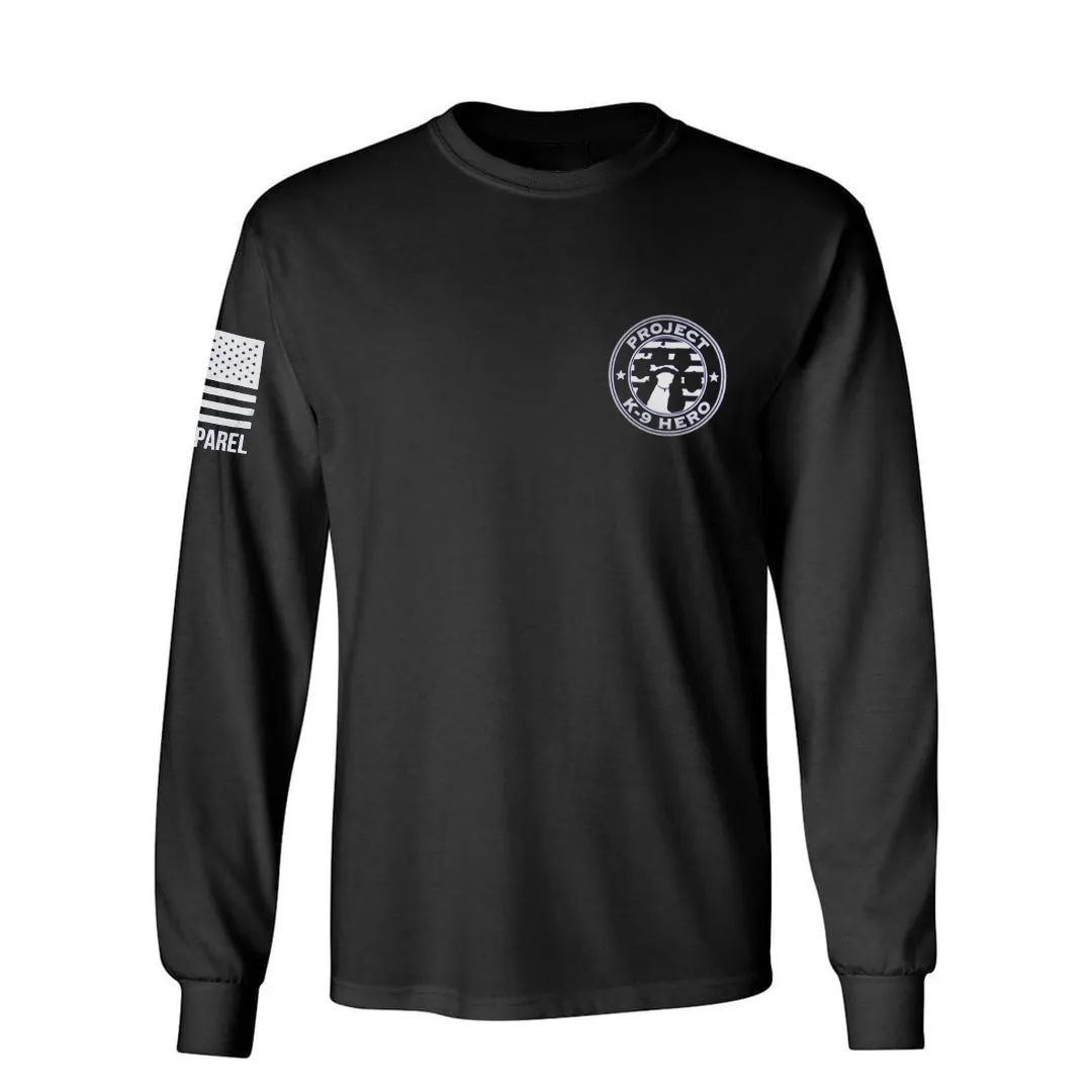 Unisex Axel Collection Long Sleeve Shirt by Nine Line Apparel