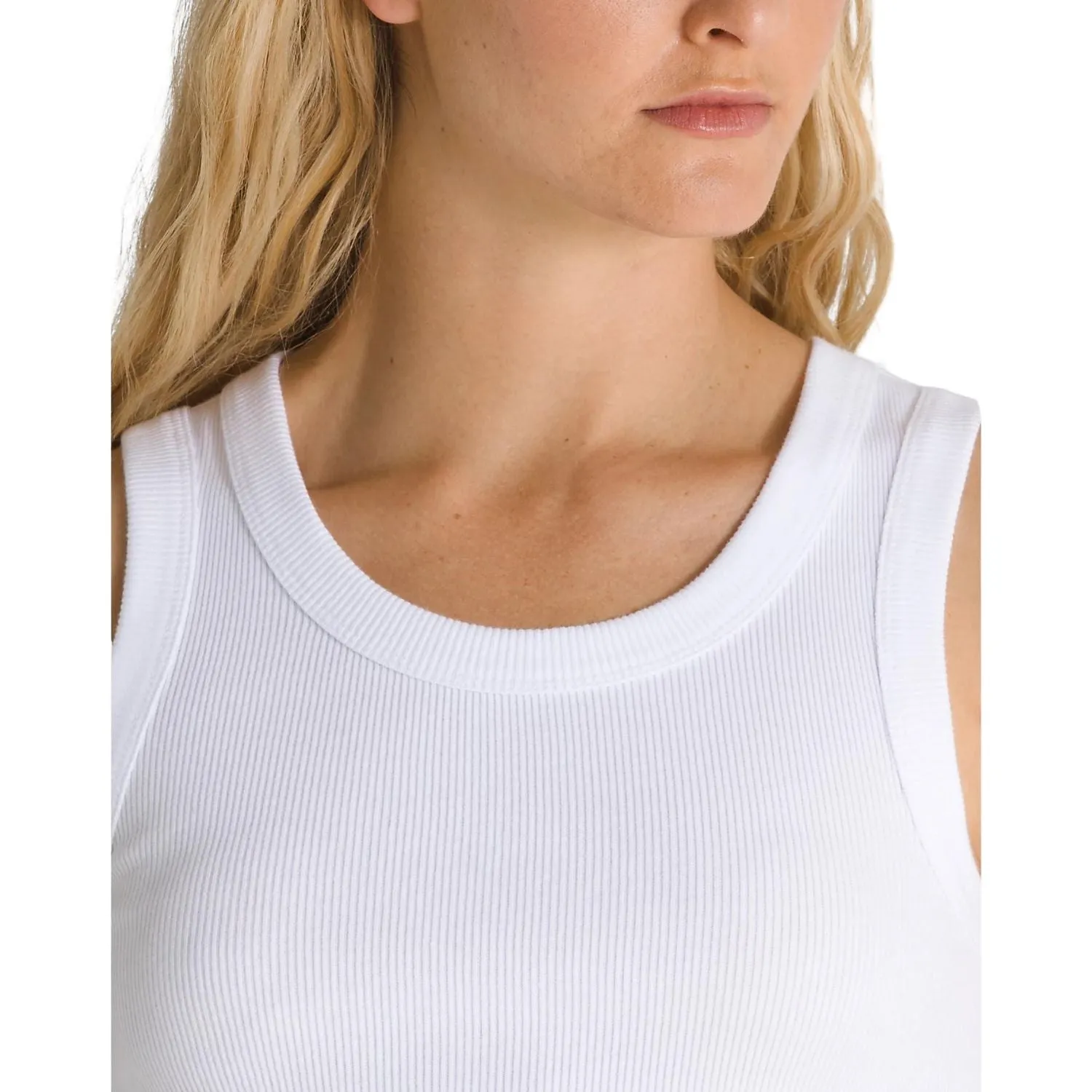 Vans Drew Rib Tank Top - Women's