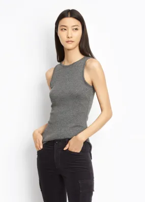 Vince High Neck Tank