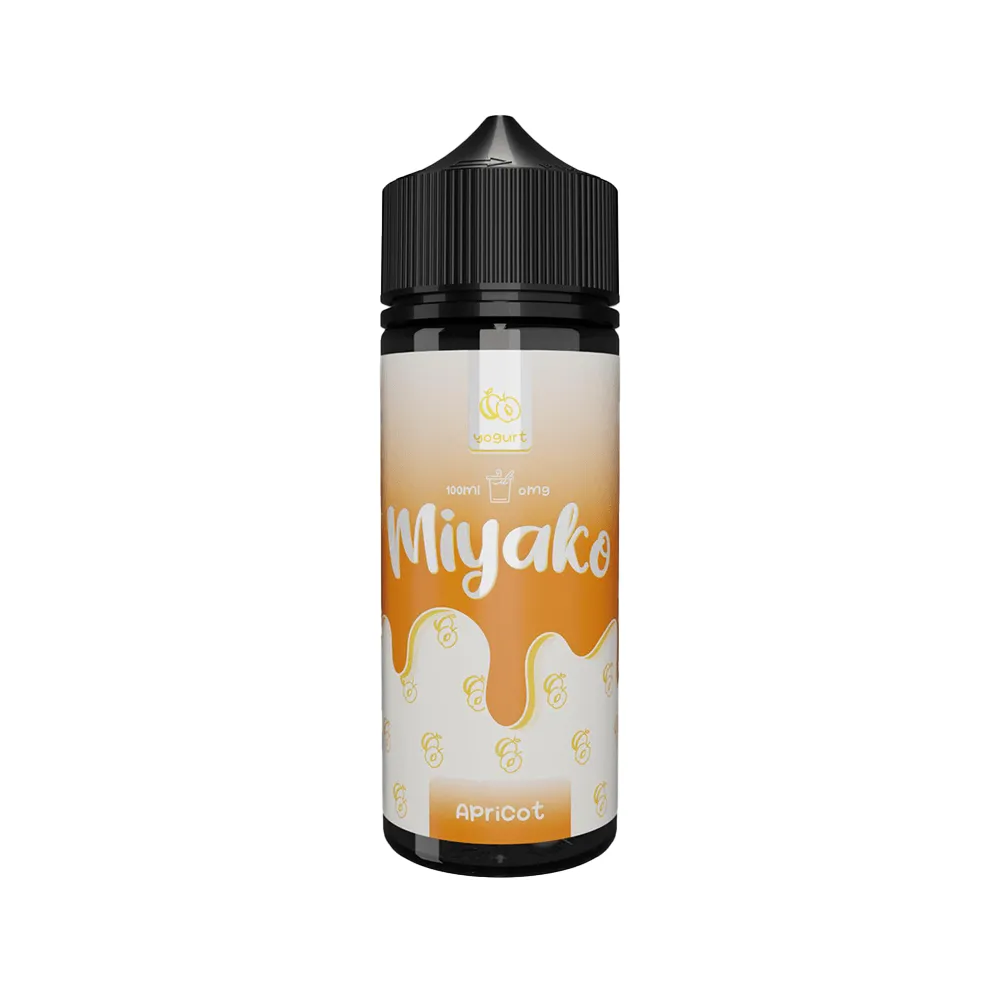 Wick Liquor Miyako 100ml Shortfill