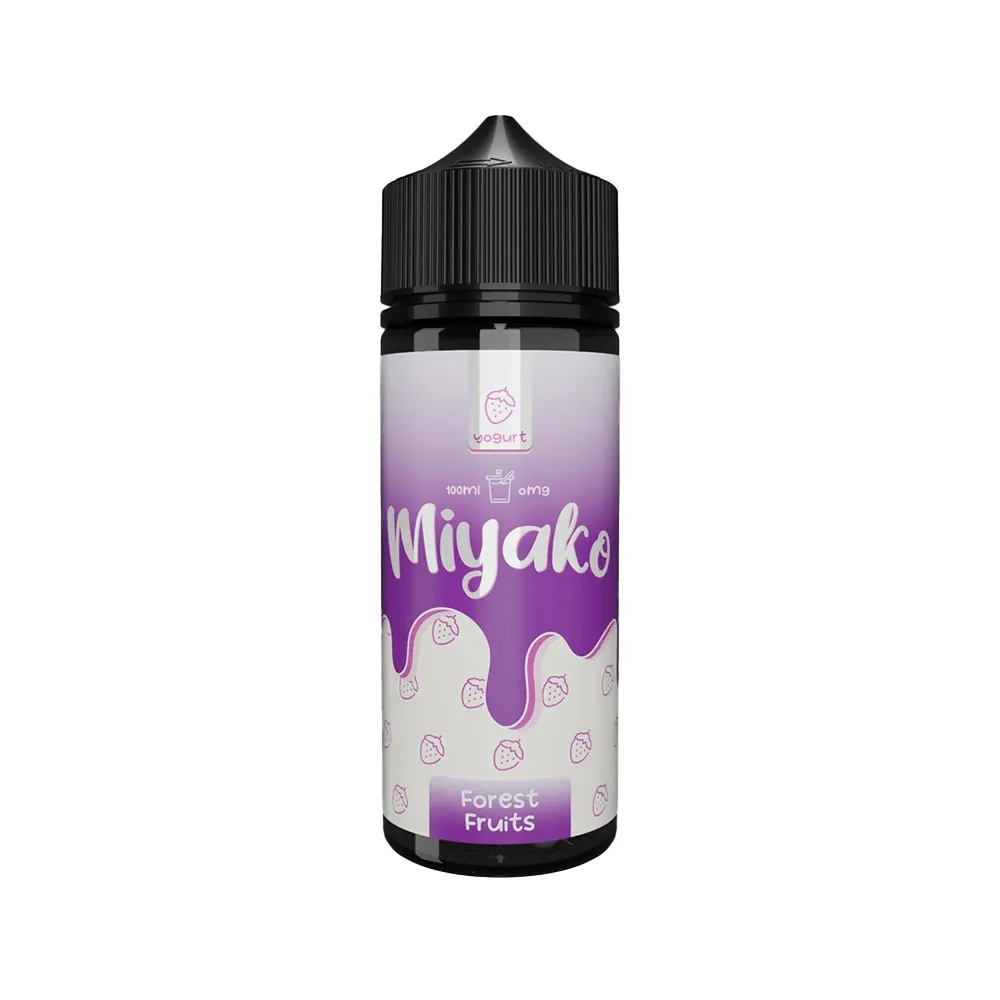 Wick Liquor Miyako 100ml Shortfill