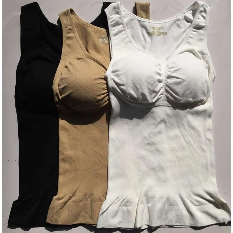Wireless Cami Tank Top