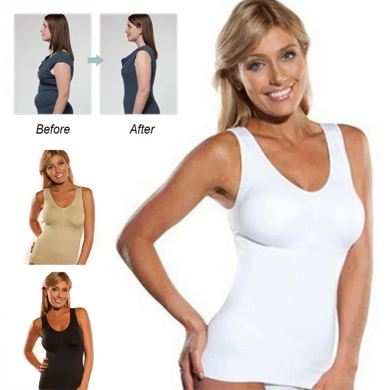 Wireless Cami Tank Top