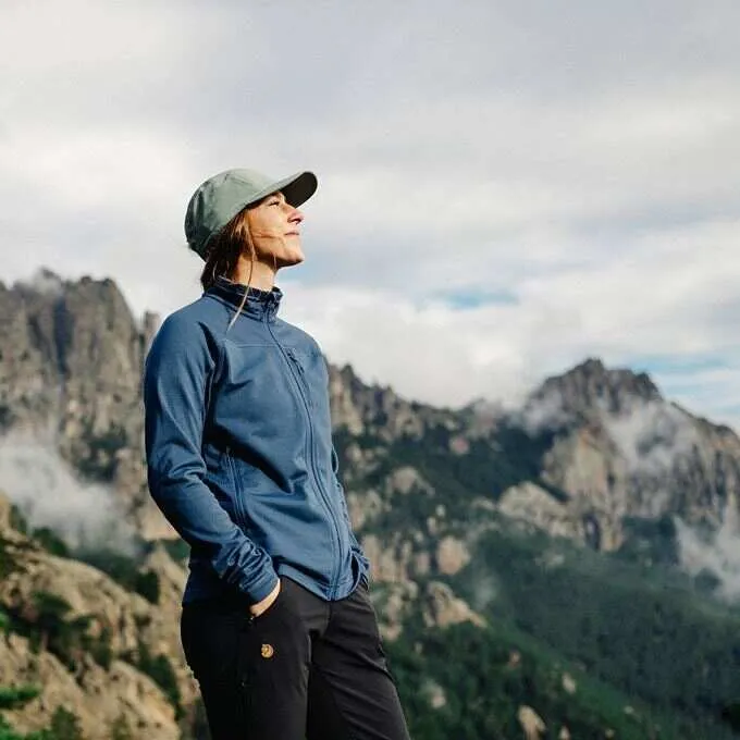 Women's Abisko LT Fleece Jacket