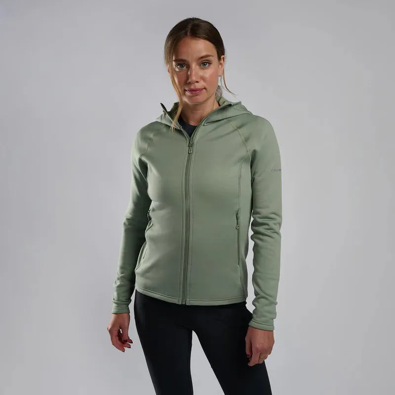 WOMEN'S FURY HOODIE