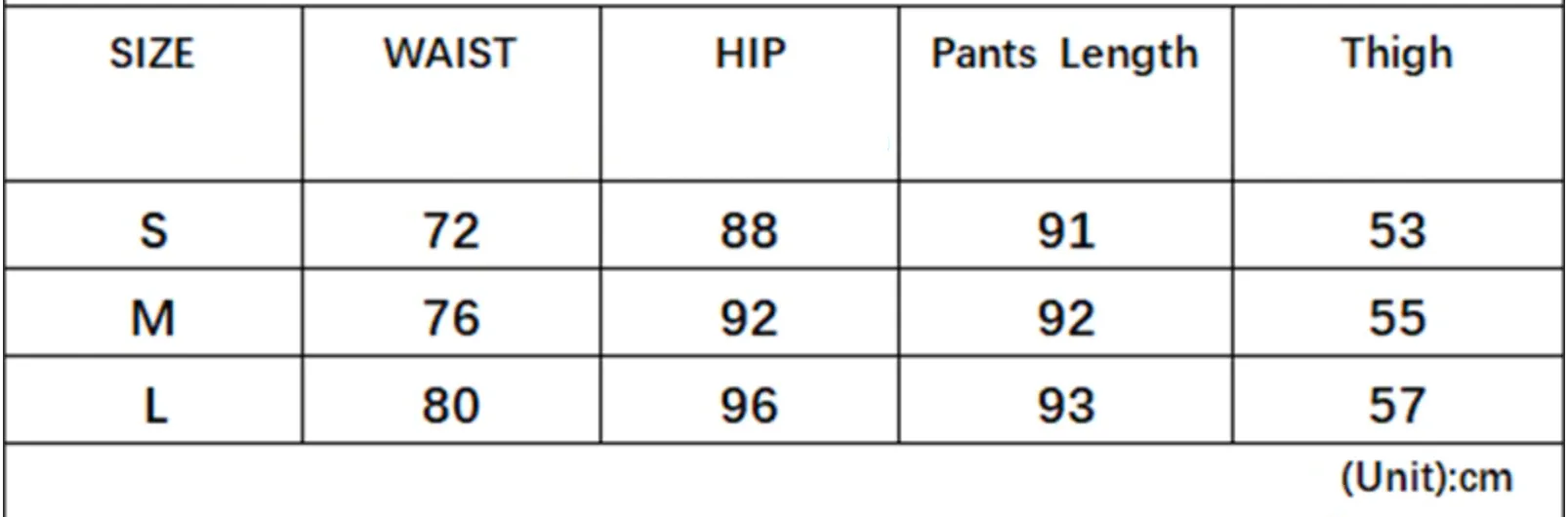 Women's Spring/Autumn Gothic Bandage Chain Hip Hop Casual Pants