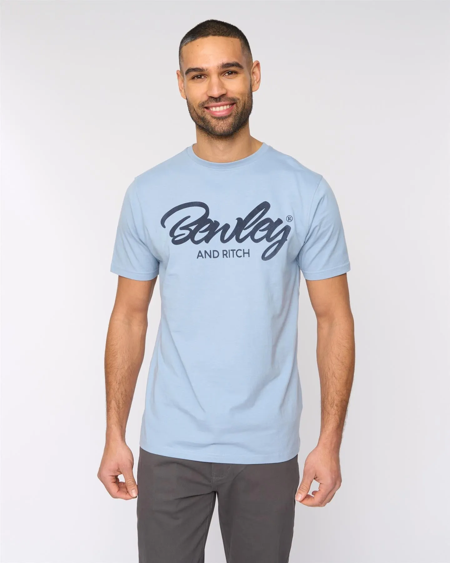 Yardley T-Shirt Blue