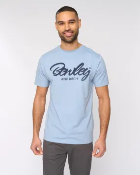 Yardley T-Shirt Blue