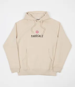 Yardsale Strike Hoodie - Camel