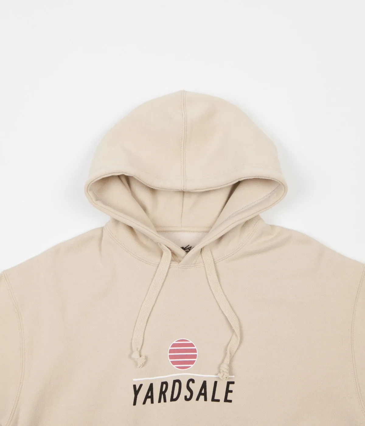 Yardsale Strike Hoodie - Camel