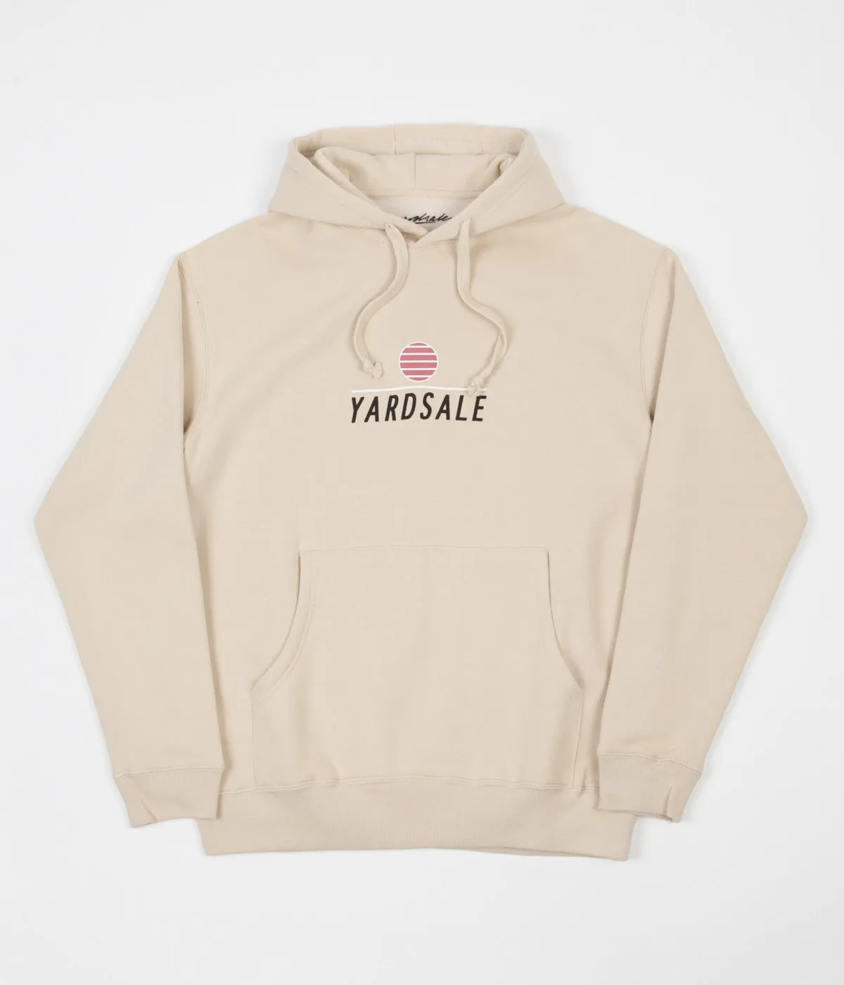 Yardsale Strike Hoodie - Camel