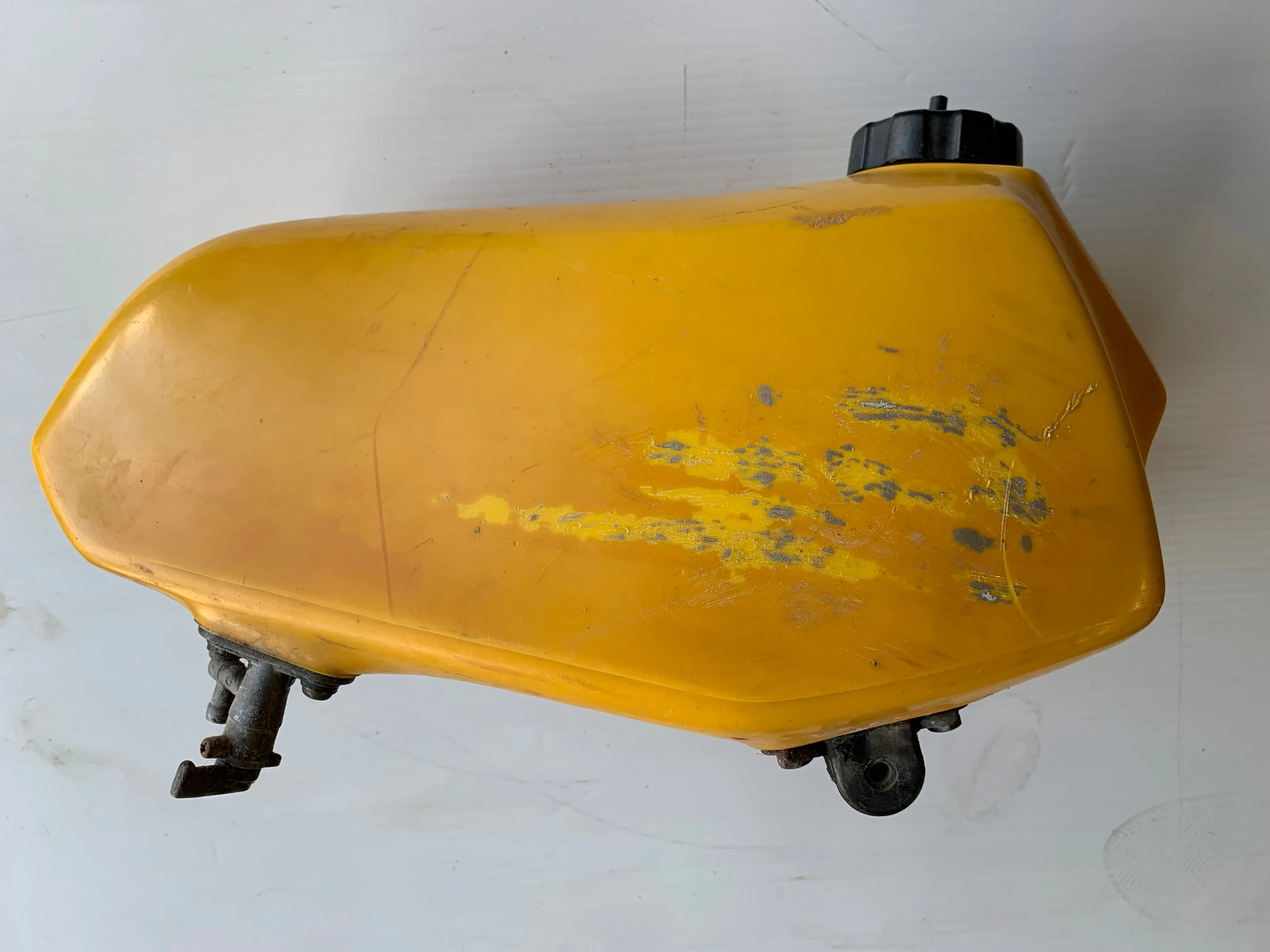 YZ 125 Gas Tank 1977-1978